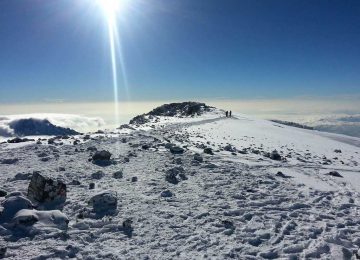 The Kilimanjaro Climbing – Rongai Route