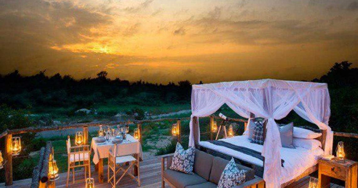 Tanzania Honeymoon Safari – 6 Days 5 Nights