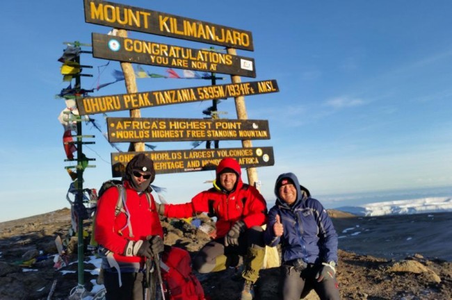 Mount Kilimanjaro Climbing