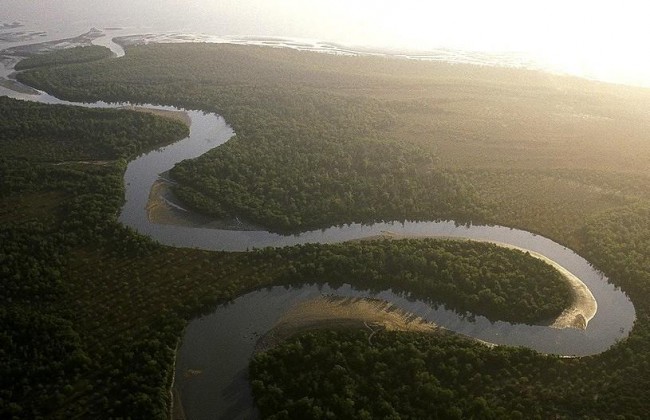 Selous Game Reserve